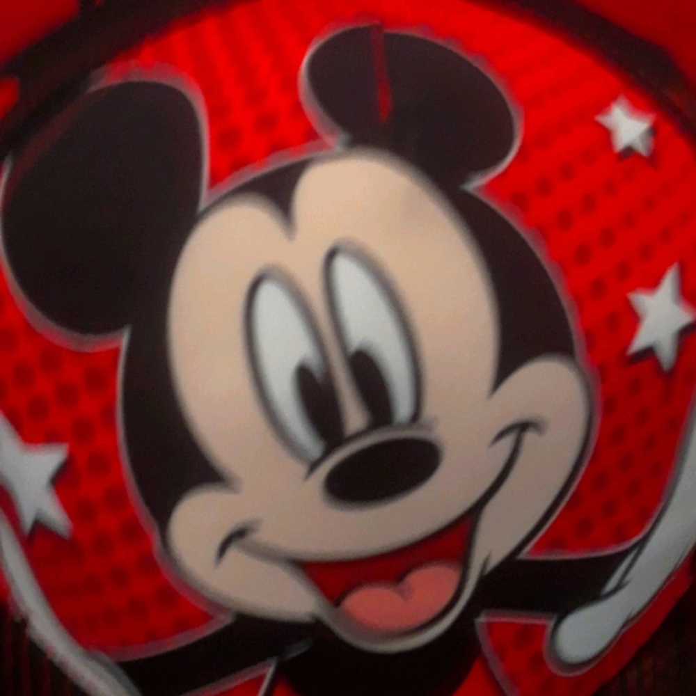 Mickey Mouse hat for kids
